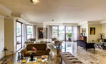 Imagem: Apartamento à Venda - Pacaembu, 4 Quartos