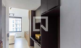 Imagem: Apartamento à Venda - Itaim Bibi, 1 Quarto