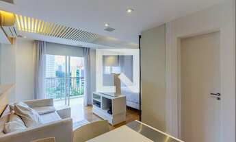 Imagem 2: Apartamento à Venda - Vila Nova Conceição, 1 Quarto, 50 m2