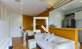 Imagem 7: Apartamento à Venda - Vila Nova Conceição, 1 Quarto, 50 m2