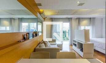 Imagem 3: Apartamento à Venda - Vila Nova Conceição, 1 Quarto, 50 m2