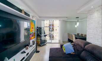 Imagem: Apartamento à Venda - Vila Prudente, 3