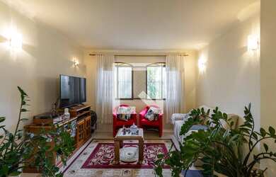 Imagem 3: Casa à Venda - Vila Madalena, 4 Quartos, 200 m2