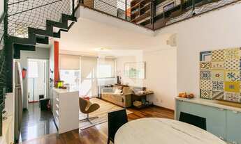 Imagem: Apartamento à Venda - Vila Madalena, 1