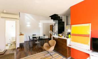 Imagem 7: Apartamento à Venda - Vila Madalena, 1 Quarto, 75 m2