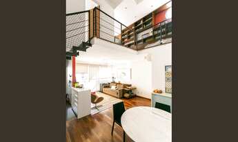 Imagem 2: Apartamento à Venda - Vila Madalena, 1 Quarto, 75 m2