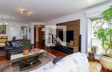 Imagem 5: Apartamento à Venda - Chácara Santo Antonio, 4 Quartos, 170 m2