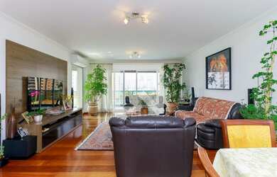 Imagem 2: Apartamento à Venda - Chácara Santo Antonio, 4 Quartos, 170 m2