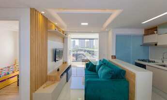 Imagem 2: Apartamento à Venda - Vila Santa Clara, 2 Quartos, 59 m2