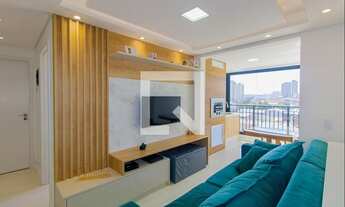 Imagem 4: Apartamento à Venda - Vila Santa Clara, 2 Quartos, 59 m2