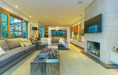 Imagem 2: Casa à Venda - Santo Amaro , 4 Quartos, 350 m2