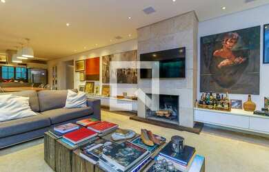 Imagem 3: Casa à Venda - Santo Amaro , 4 Quartos, 350 m2