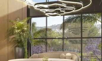 Imagem 2: Apartamento à venda em Barueri, Alphaville, com 1 quarto, 43m²