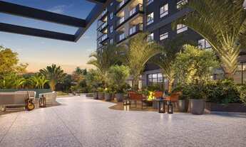 Imagem 3: Apartamento à venda em Barueri, Alphaville, com 1 quarto, 43m²