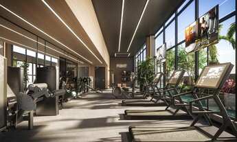 Imagem 5: Apartamento à venda em Barueri, Alphaville, com 1 quarto, 43m²