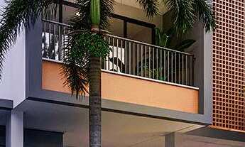 Imagem 2: Apartamento à venda em São Paulo, Parque Continental, com 1 quarto, 33,80m²