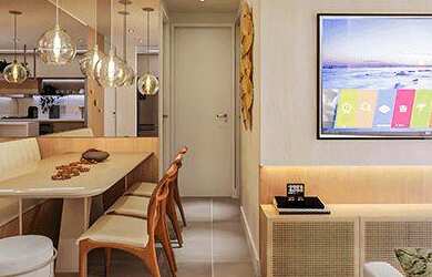 Imagem 4: Apartamento à venda em São Paulo, Parque Continental, com 1 quarto, 33,80m²