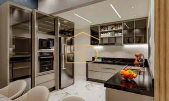 Imagem 7: Maravilhosa Casa Nova Moderna com 3 quartos 1 suíte , 124,28m², à venda em São José dos Pi