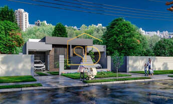 Imagem 5: Maravilhosa Casa Nova Moderna com 3 quartos 1 suíte , 124,28m², à venda em São José dos Pi