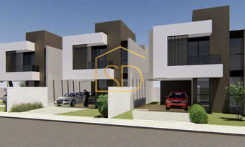 Imagem: Maravilhoso Sobrado Novo, 122,21m², à