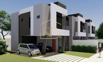 Imagem: Maravilhoso Sobrado Novo, 122,21m², à