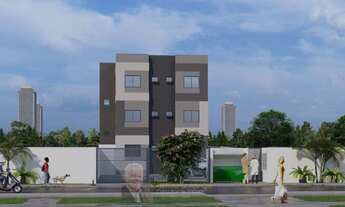 Imagem 3: Apartamento à venda, no Residencial NITERÓI, em Curitiba, Cajuru, com 1 quarto, 21.03m²