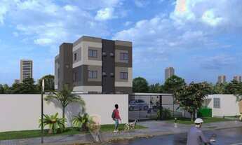 Imagem 4: Apartamento à venda, no Residencial NITERÓI, em Curitiba, Cajuru, com 1 quarto, 21.03m²