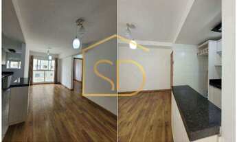 Imagem 2: Ótímo Apartamento à venda, com 2 quartos 1 suíte, 50,60m² , piscina no Edifício Ilhas do H