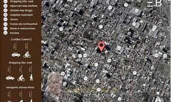 Imagem 2: Cobertura à venda em São José dos Pinhais, São Pedro, com 3 quartos, 101,72m²