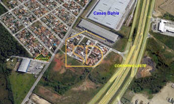 Imagem 2: Excelente Terreno com 2000m², à venda em São José dos Pinhais, Roseira