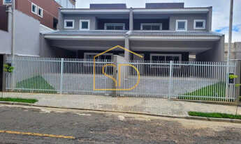 Imagem: Excelente Sobrado Novo com 3 suítes, 300m²