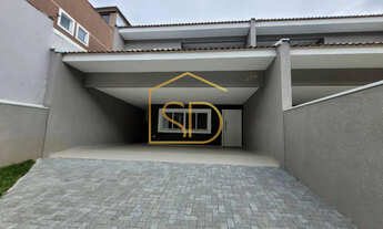 Imagem 2: Excelente Sobrado Novo com 3 suítes, 300m² de terreno, à venda em São José dos Pinhais, Ar