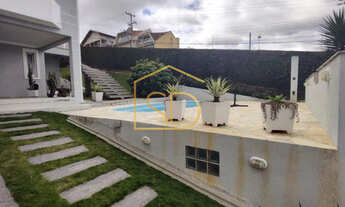 Imagem 5: Espetacular Casa Semimobiliada 2 andares com 2 quartos 1 suíte e Piscina, 293m², à venda e