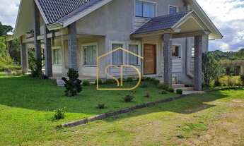 Imagem 2: Espetacular Chácara com 7.996,60m² e Linda Casa 300m²,4 quartos no Condomínio Sol Nascente