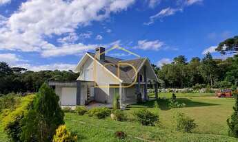 Imagem 4: Espetacular Chácara com 7.996,60m² e Linda Casa 300m²,4 quartos no Condomínio Sol Nascente