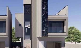 Imagem 5: Sobrado à venda em Curitiba, Capão Raso, com 3 quartos, 127,73m²