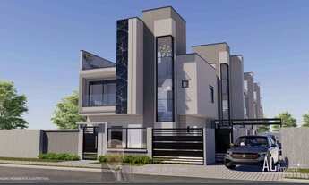 Imagem 6: Sobrado à venda em Curitiba, Capão Raso, com 3 quartos, 127,73m²