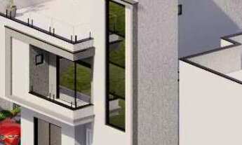 Imagem 6: Sobrado à venda em Curitiba, Hauer, com 3 quartos, 148,06m²