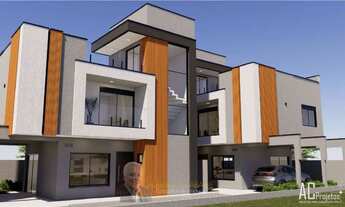 Imagem 2: Sobrado em condomínio à venda em Curitiba, Hauer, com 3 quartos, 133,92m²