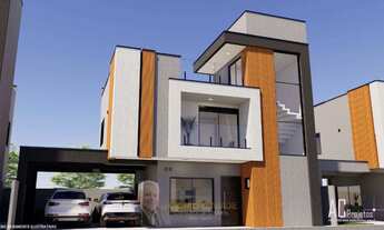 Imagem 4: Sobrado em condomínio à venda em Curitiba, Hauer, com 3 quartos, 133,92m²