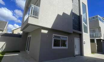 Imagem 2: Sobrado em condomínio com 3 quartos 1 suíte, 115,28m², à venda em Curitiba, Bairro Alto