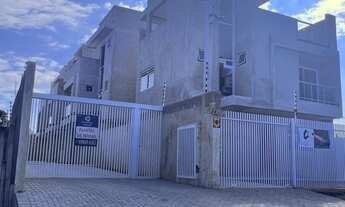 Imagem 1: Sobrado Novo em condomínio com 3 quartos 1 suíte, 123,94m², à venda em Curitiba, Bairro Al