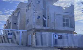 Imagem 2: Sobrado Novo em condomínio com 3 quartos 1 suíte, 123,94m², à venda em Curitiba, Bairro Al