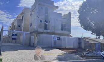 Imagem 3: Sobrado Novo em condomínio com 3 quartos 1 suíte, 123,94m², à venda em Curitiba, Bairro Al