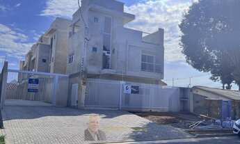 Imagem 4: Sobrado Novo em condomínio com 3 quartos 1 suíte, 123,94m², à venda em Curitiba, Bairro Al