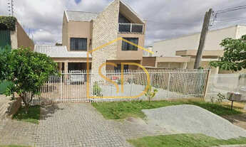 Imagem 3: Moderno Sobrado Triplex com 4 quartos 1 suíte máster , 304,58m², à venda em São José dos P