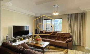 Imagem 7: Moderno Sobrado Triplex com 4 quartos 1 suíte máster , 304,58m², à venda em São José dos P