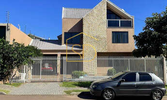 Imagem: Moderno Sobrado Triplex com 4 quartos 1