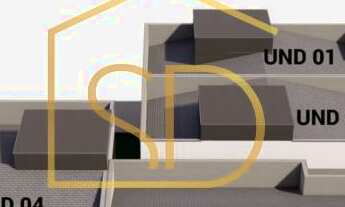 Imagem 4: Sobrados Novos com 3 quartos 1 suíte, à venda em São José dos Pinhais, Cruzeiro