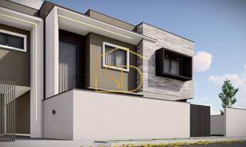 Imagem 5: Sobrados Novos com 3 quartos 1 suíte, à venda em São José dos Pinhais, Cruzeiro